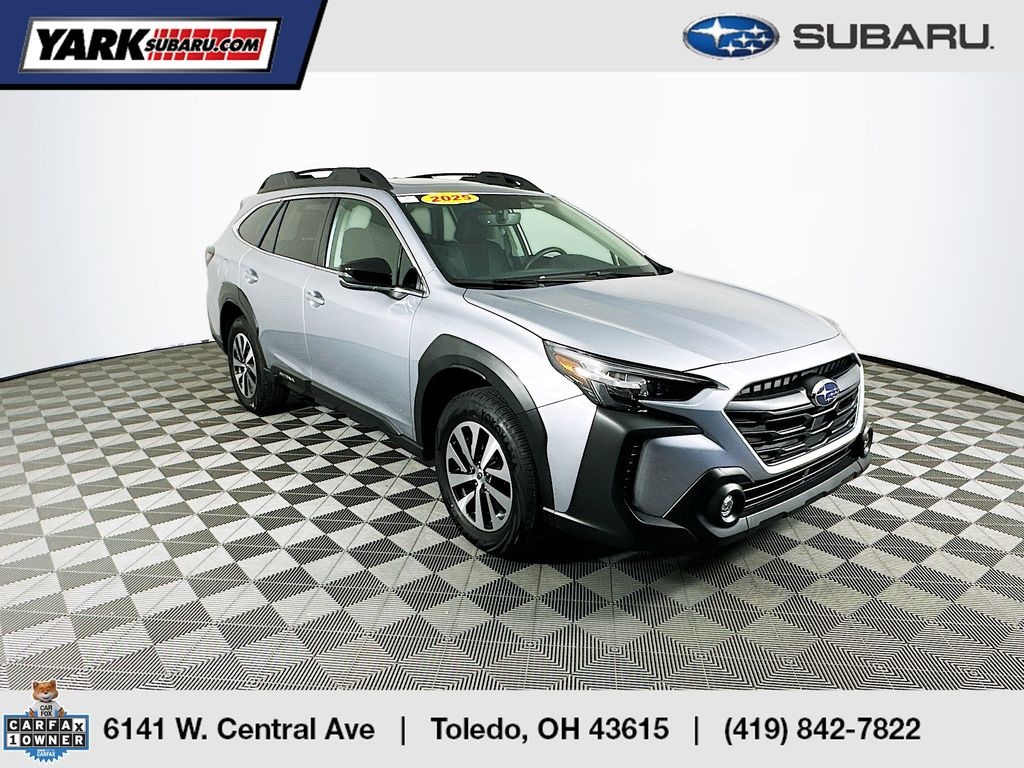 Used 2025 Subaru Outback Premium SUV