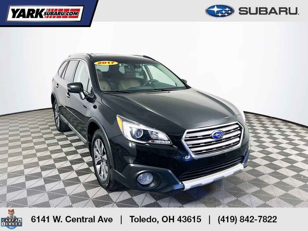 2017 Subaru Outback 3.6R Touring's photo