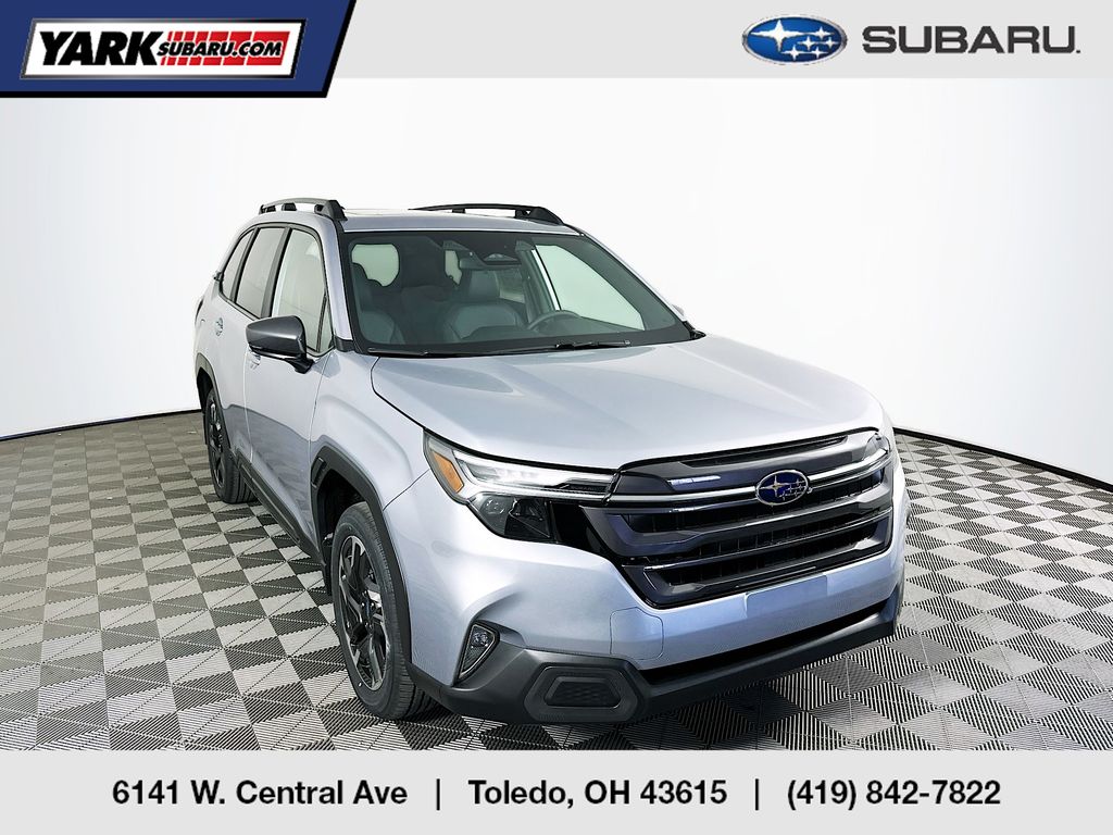 2026 Subaru Forester Limited's photo