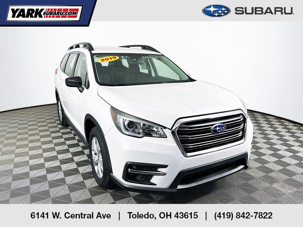 2019 Subaru Ascent