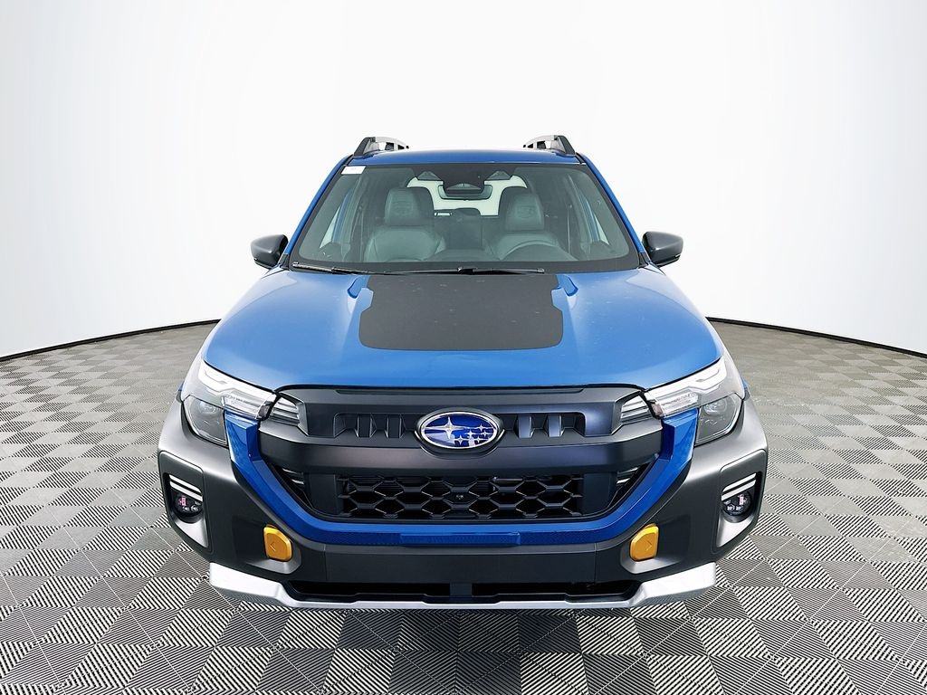 New 2026 Subaru Forester Wilderness SUV