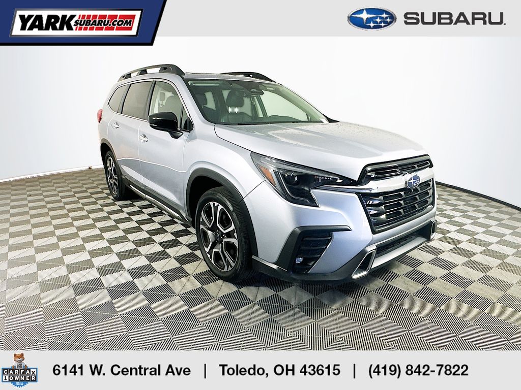 2024 Subaru Ascent