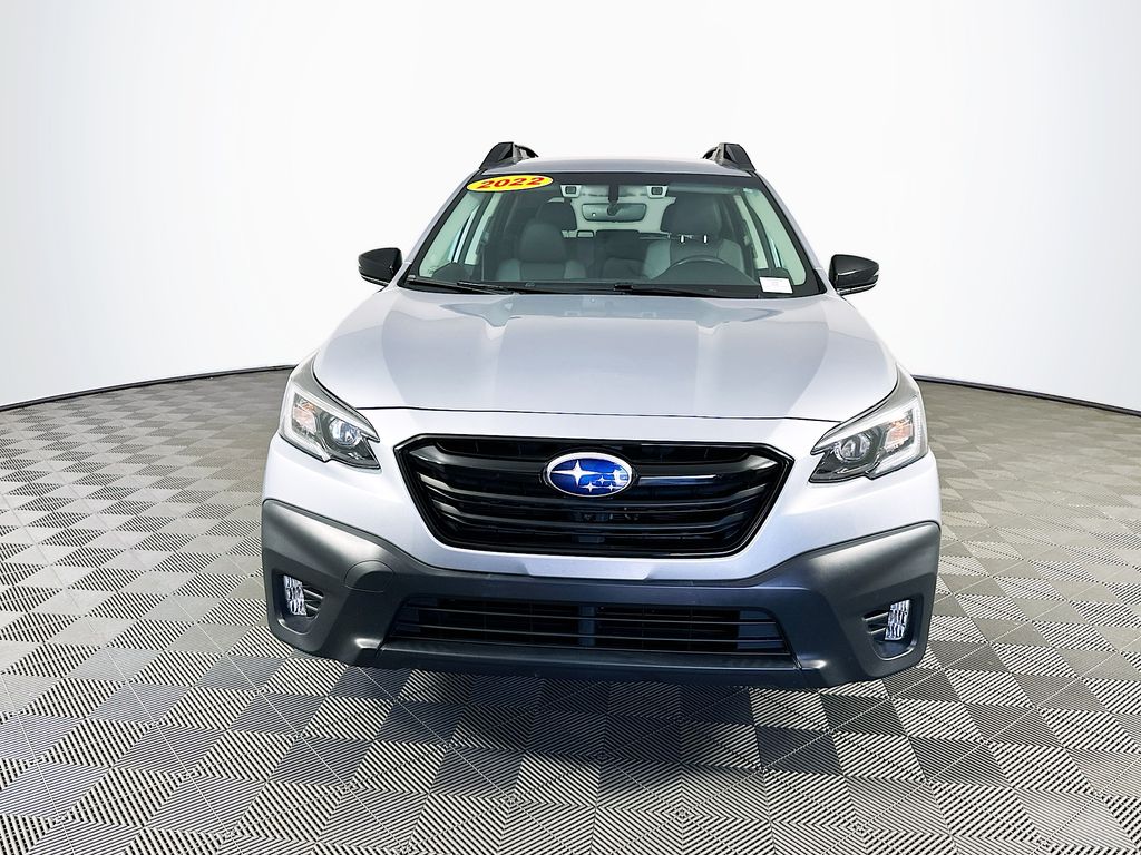 2022 Subaru Outback Onyx Edition XT photo 3