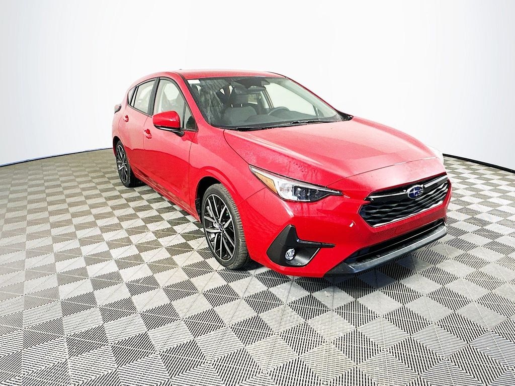 New 2026 Subaru Impreza Sport 5-Door