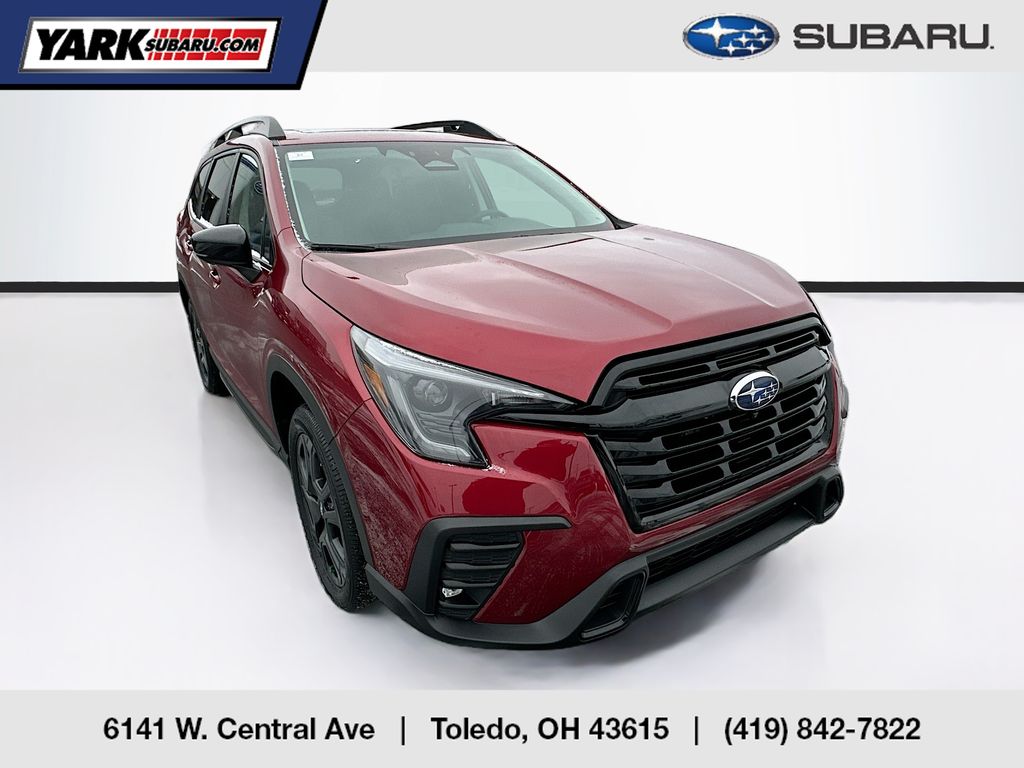 2026 Subaru Ascent Onyx Edition-Touring 7 Passenger's photo