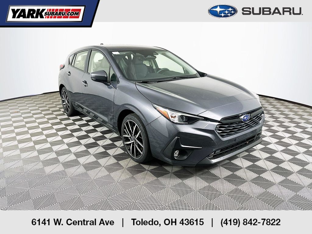 2026 Subaru Impreza Sport