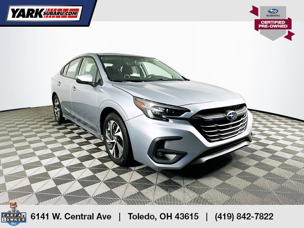 2023 Subaru Legacy Premium's photo