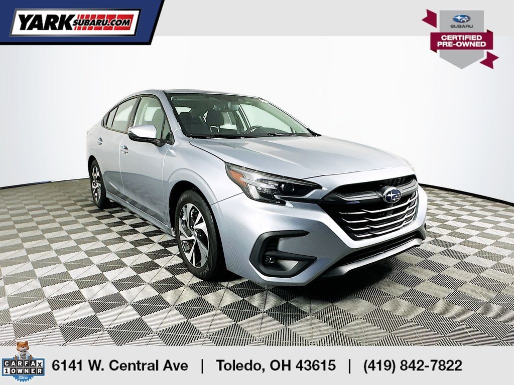 Certified 2023 Subaru Legacy Premium Sedan