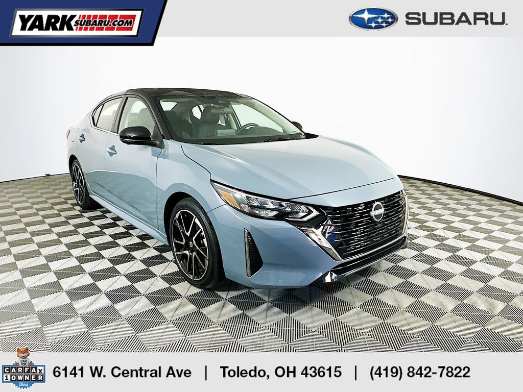 2024 Nissan Sentra SR's photo