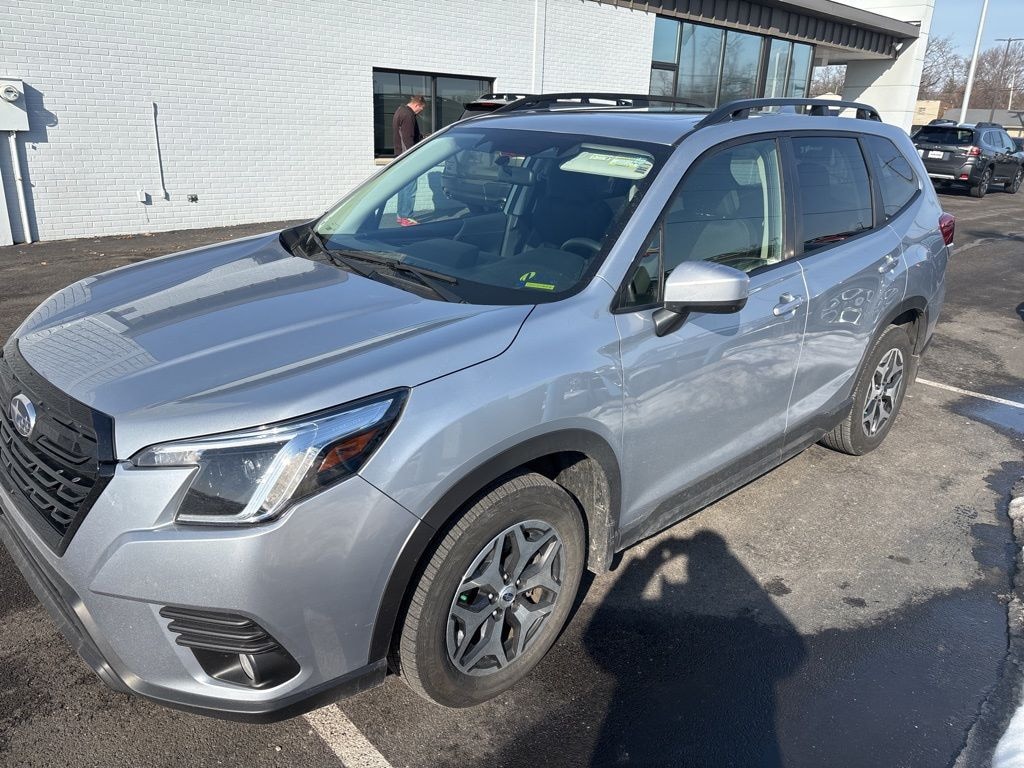 Certified 2023 Subaru Forester Premium SUV