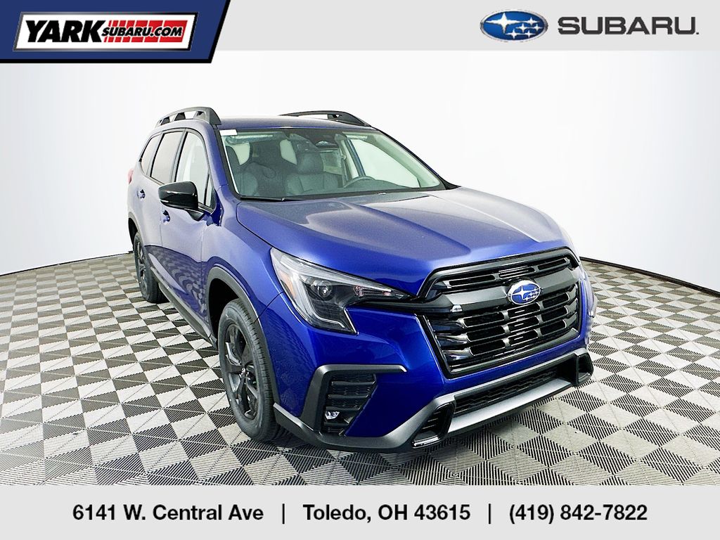 2026 Subaru Ascent Premium 7 Passenger's photo