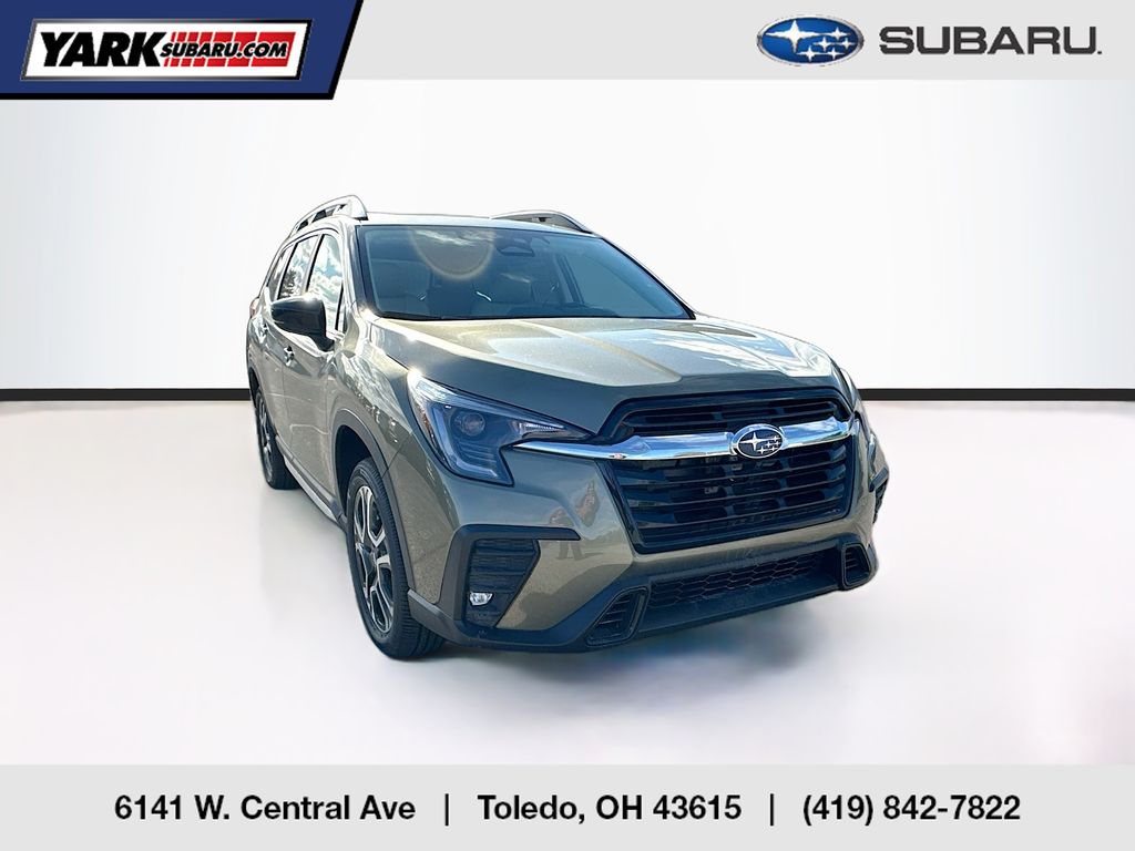2026 Subaru Ascent Limited 7 Passenger's photo