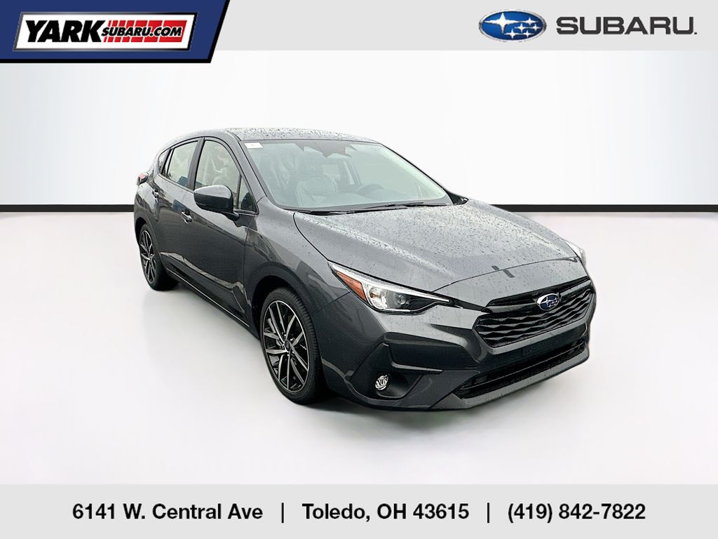 2026 Subaru Impreza Sport's photo