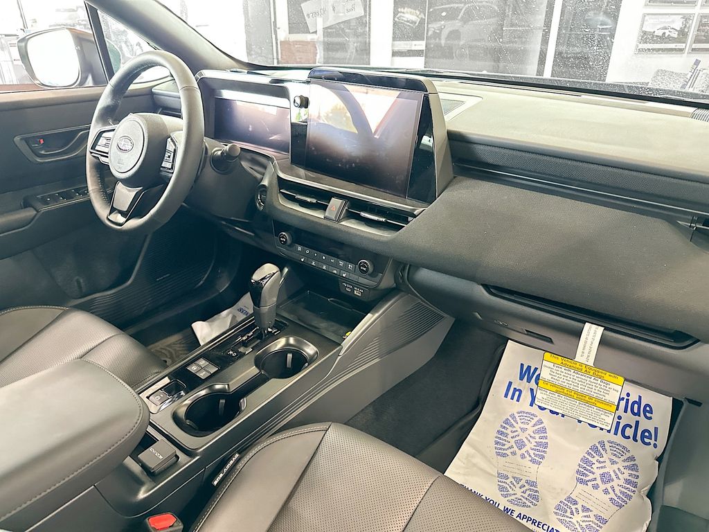 2026 Subaru Outback Limited - Photo 32