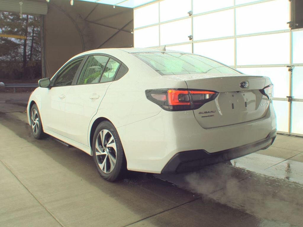 Used 2025 Subaru Legacy Premium Sedan