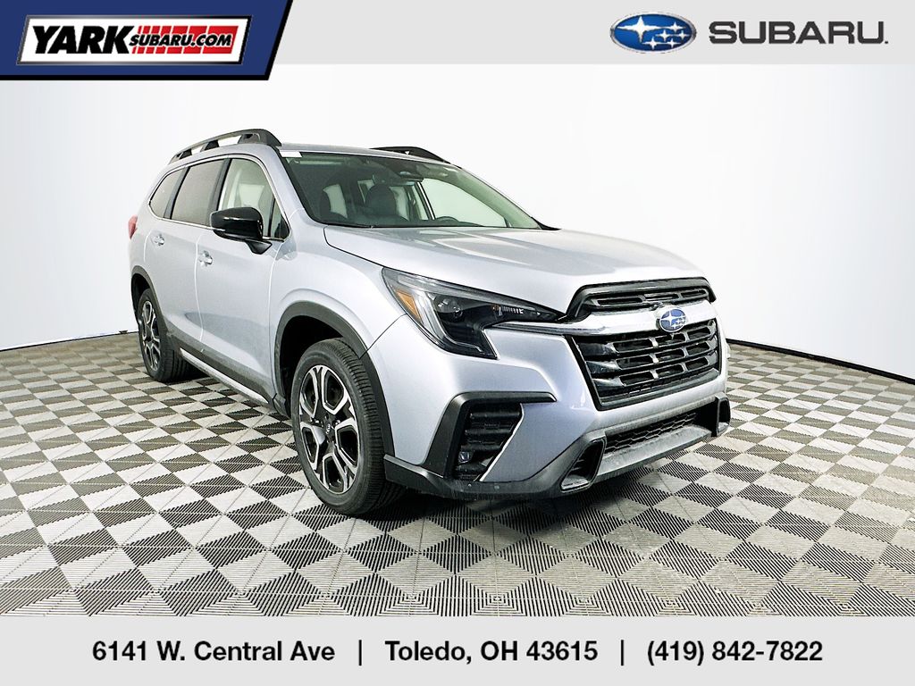 2026 Subaru Ascent