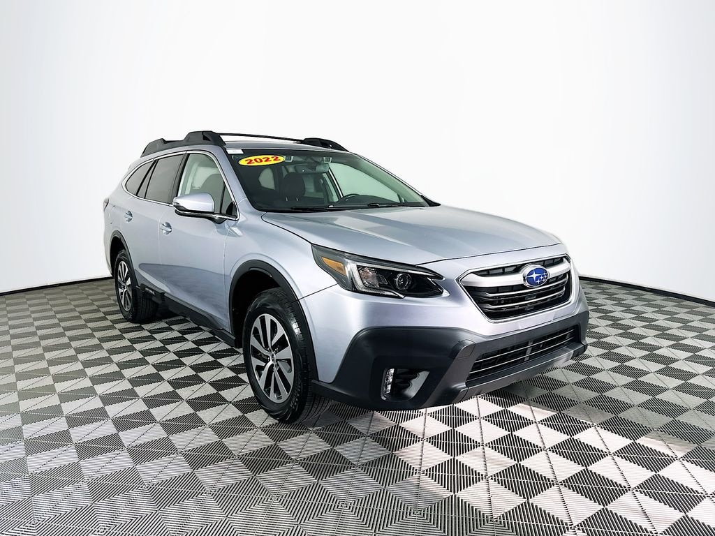 Used 2022 Subaru Outback Premium SUV