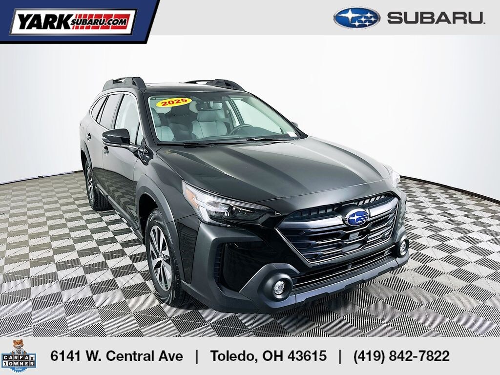 Used 2025 Subaru Outback Premium SUV