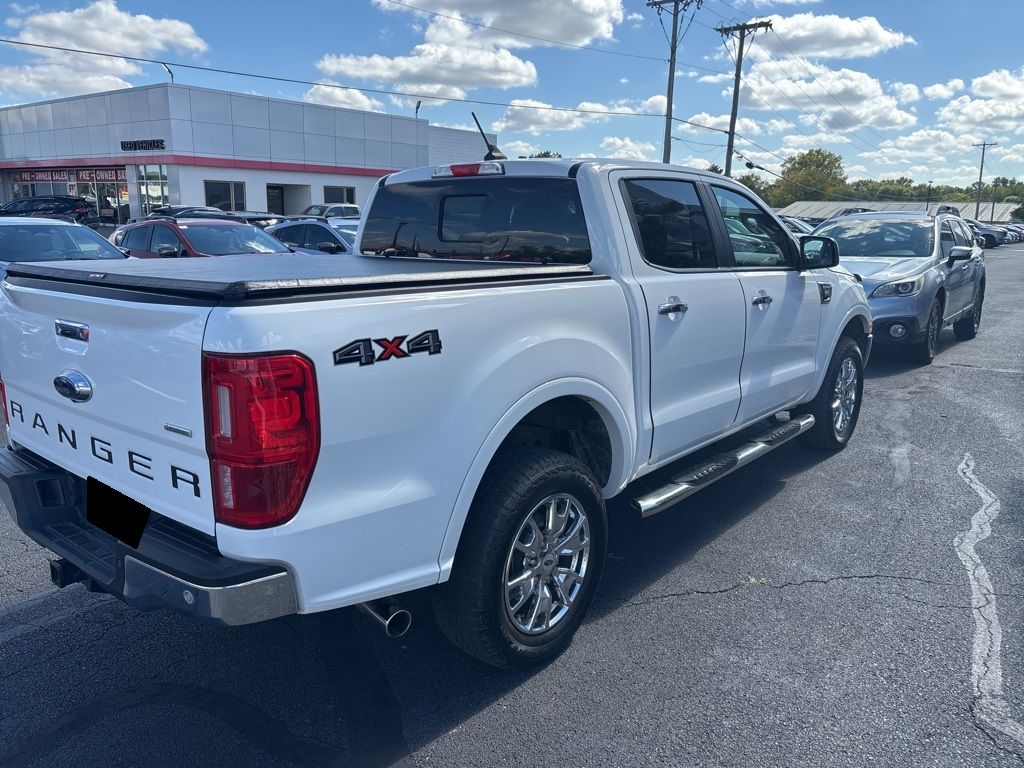 2019 Ford Ranger XLT photo 4