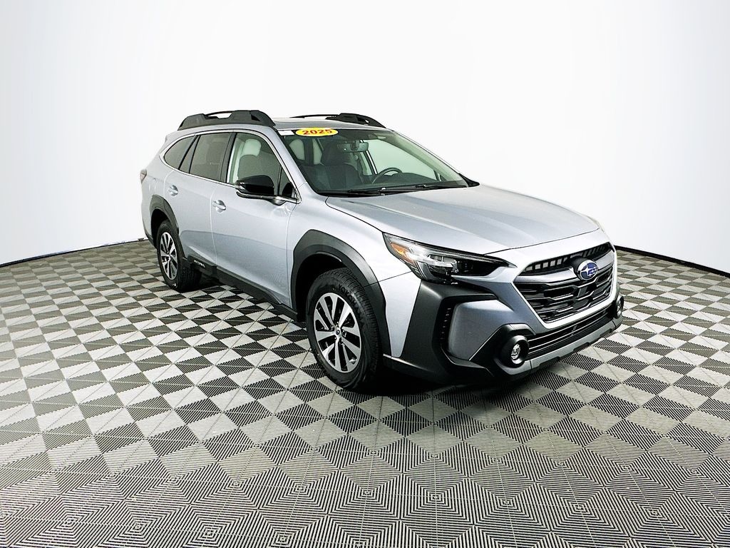 Used 2025 Subaru Outback Premium SUV