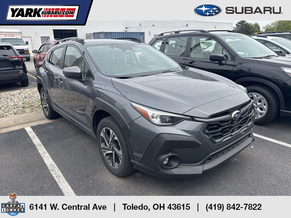 2024 Subaru Crosstrek Premium