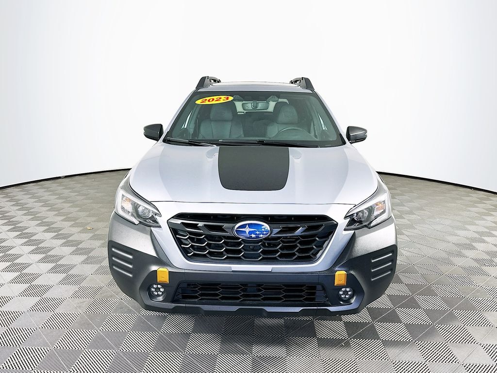 Certified 2023 Subaru Outback Wilderness SUV
