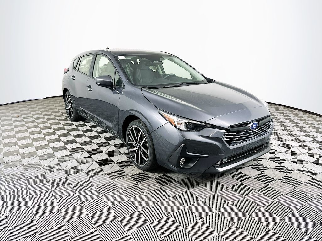 New 2026 Subaru Impreza Sport 5-Door