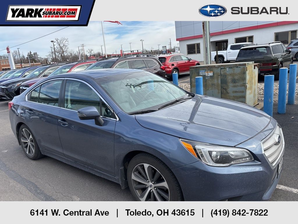 2015 Subaru Legacy 2.5i Limited