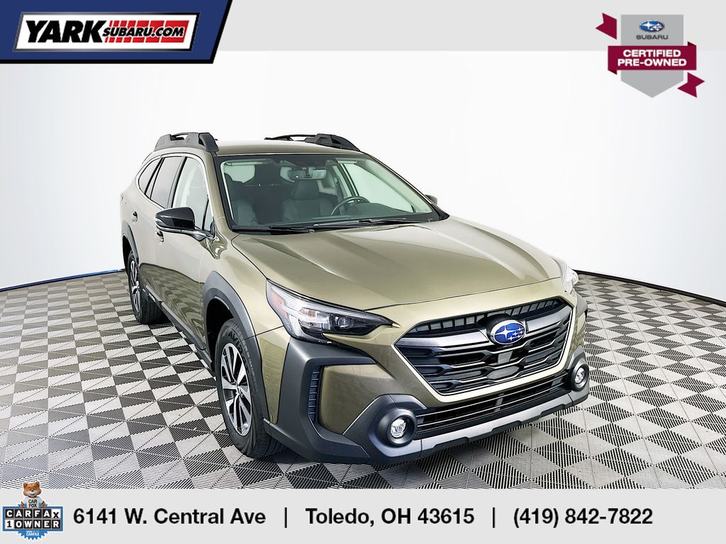 2024 Subaru Outback