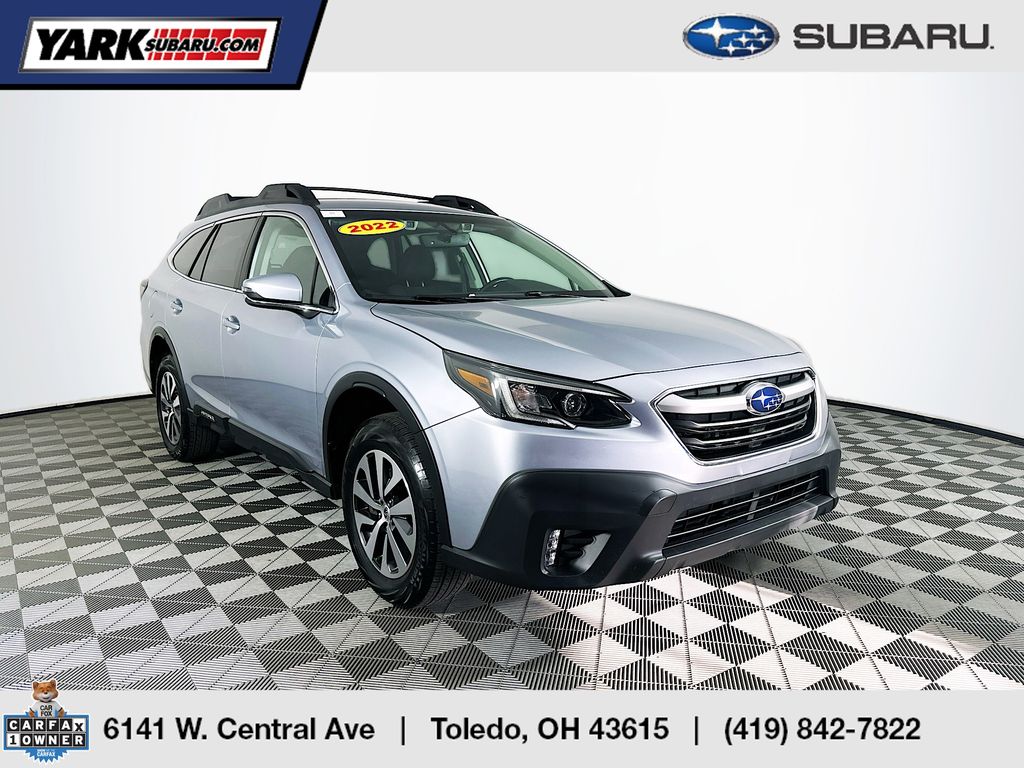 2022 Subaru Outback Premium