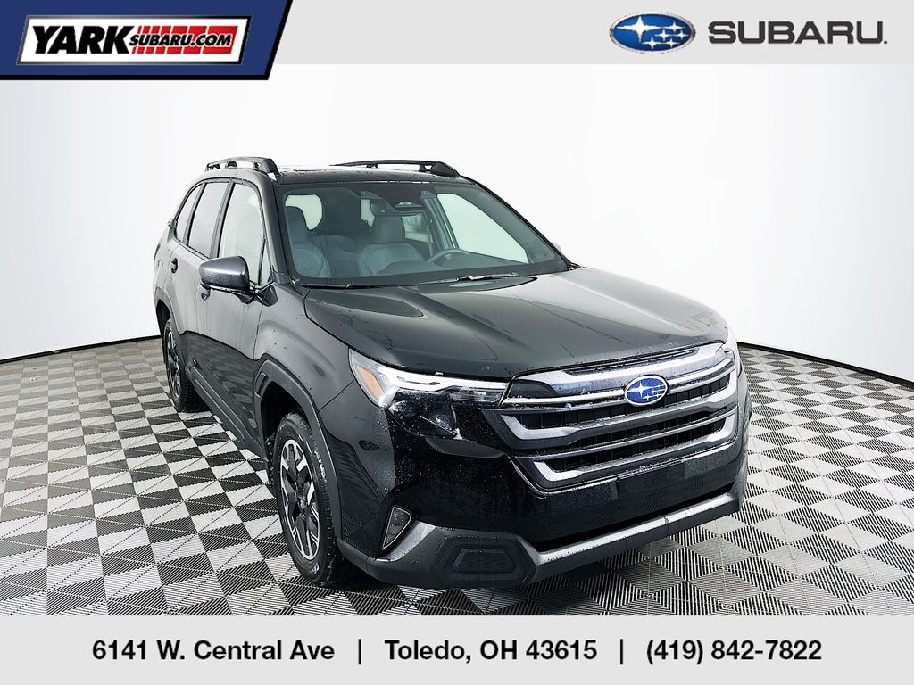 2026 Subaru Forester Premium's photo