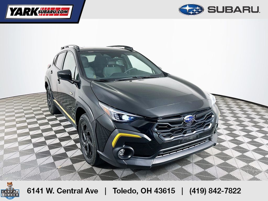 2024 Subaru Crosstrek