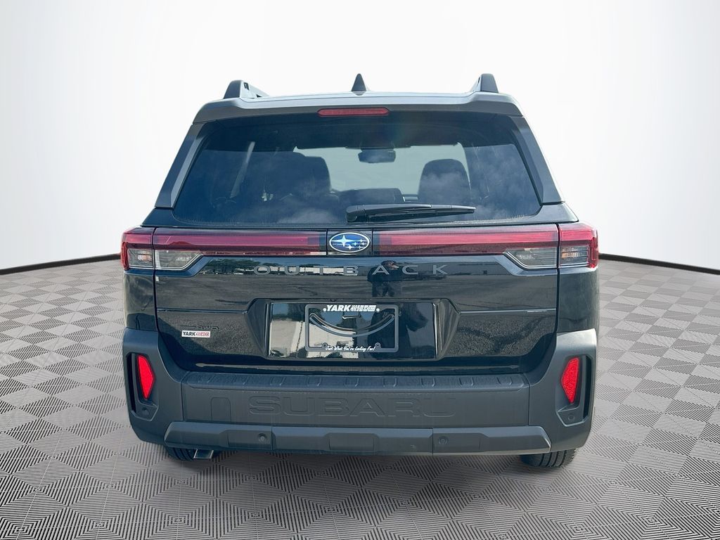 2026 Subaru Outback Limited - Photo 8