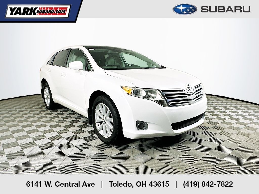 Used 2009 Toyota Venza Crossover