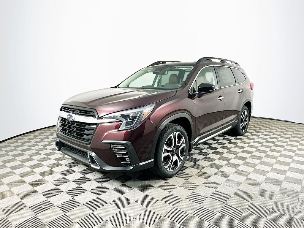 New 2026 Subaru Ascent Touring 7-Passenger SUV