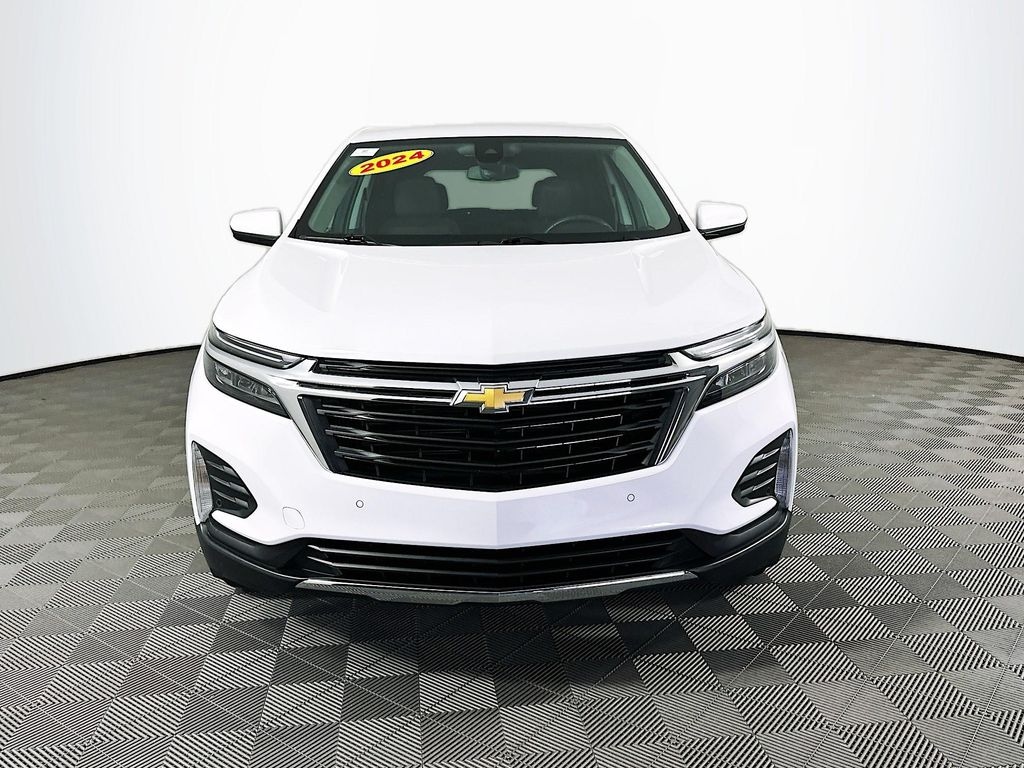 Used 2024 Chevrolet Equinox LT SUV