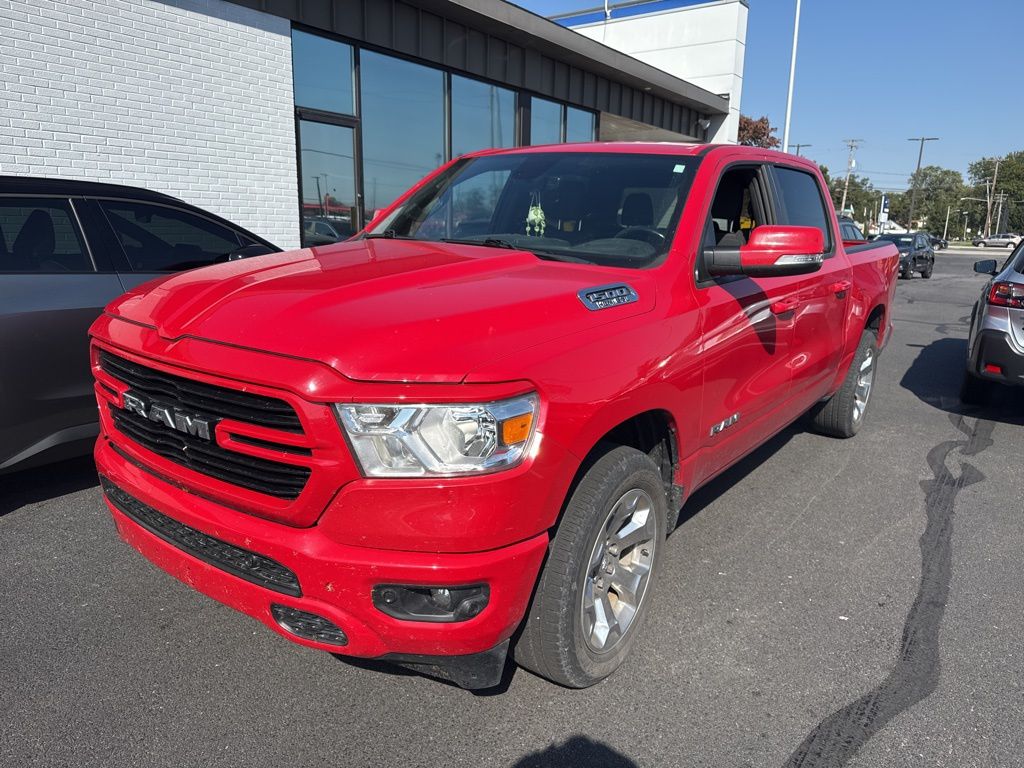 2019 Ram 1500 Big Horn Lone Star photo 2