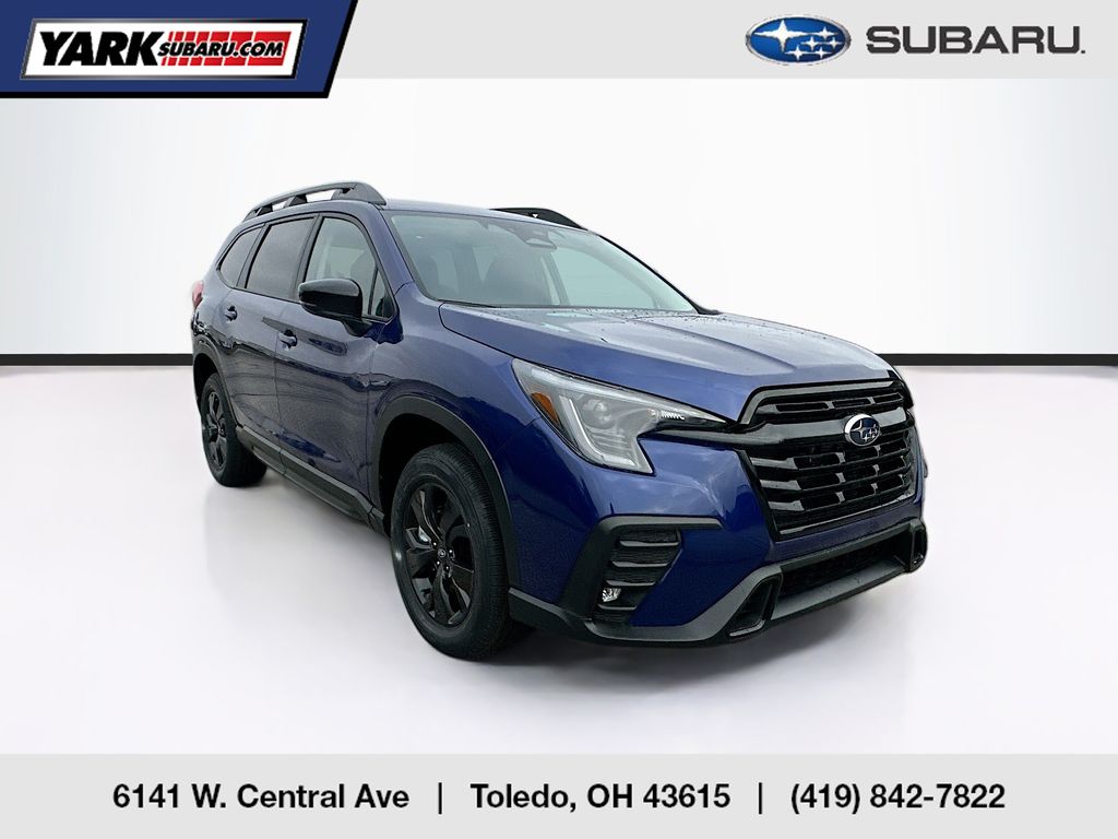 2026 Subaru Ascent Premium's photo