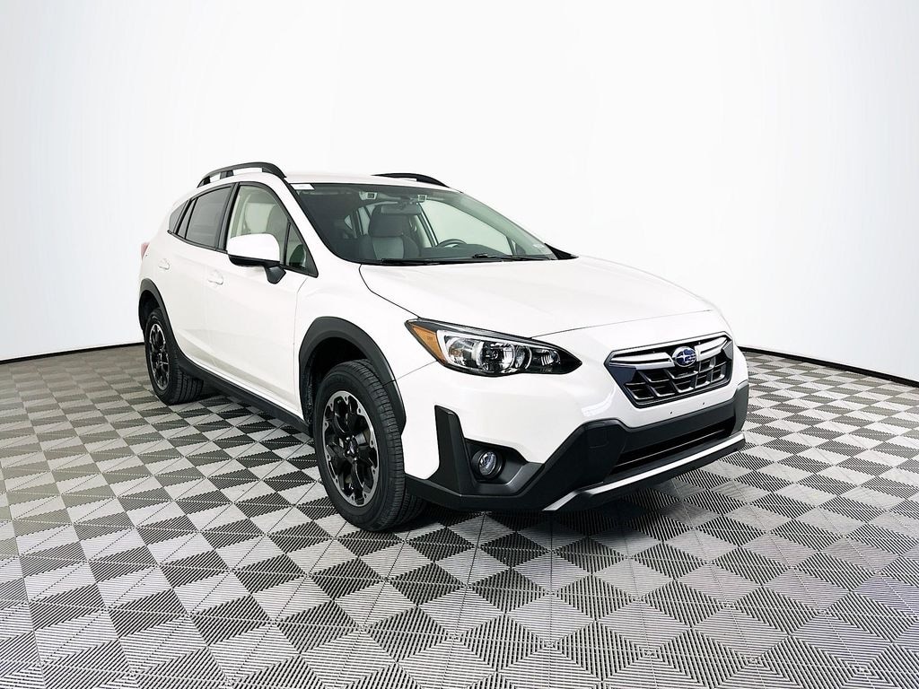 Certified 2023 Subaru Crosstrek Premium SUV