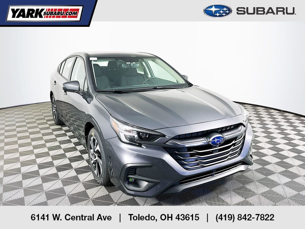 2025 Subaru Legacy