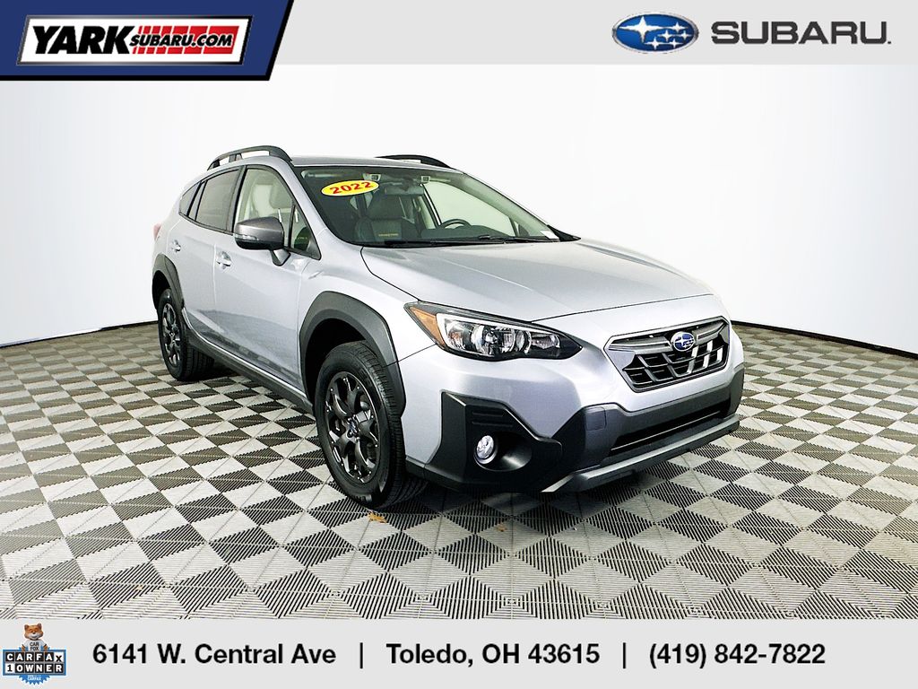 2022 Subaru Crosstrek Sport CVT's photo
