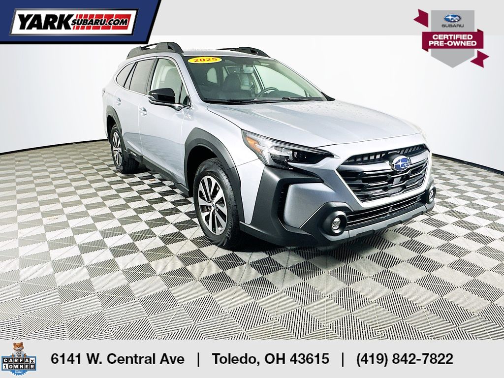 2025 Subaru Outback
