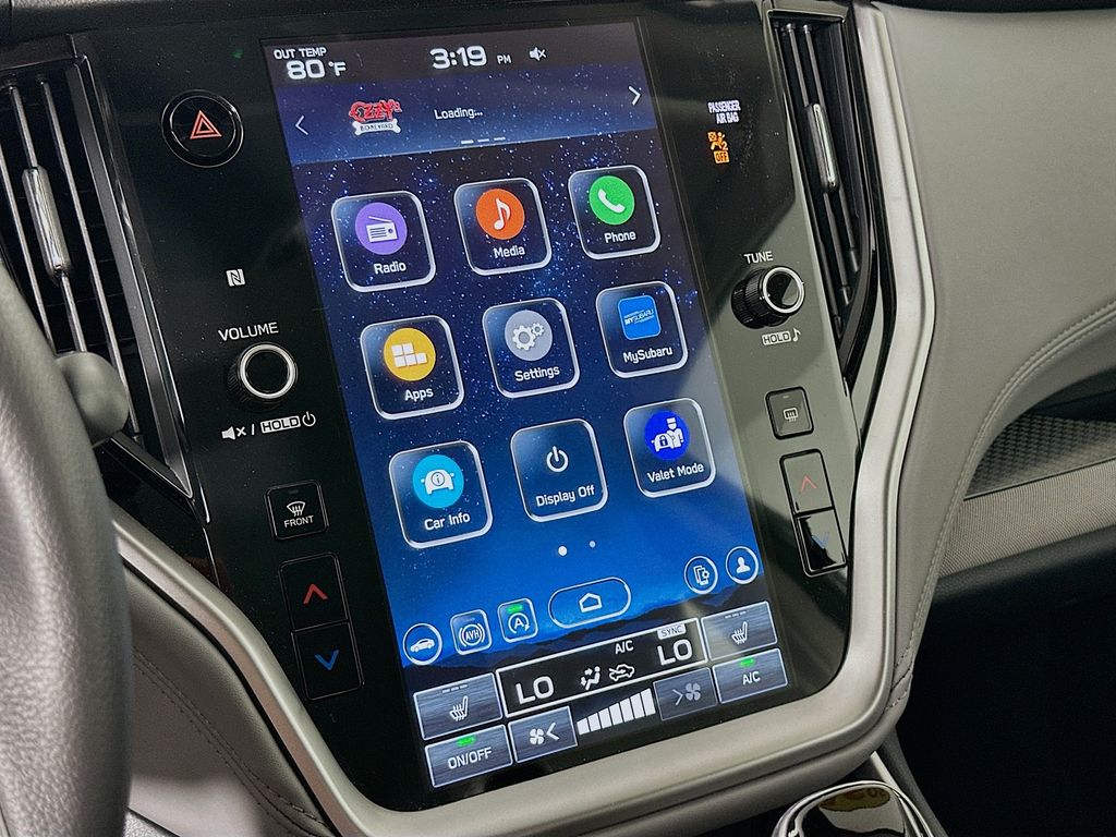 2025 Subaru Legacy Premium - Photo 20