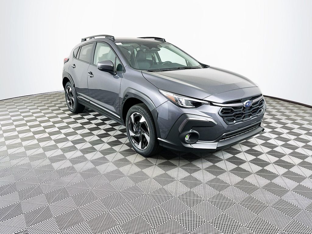 2025 Subaru Crosstrek Limited photo 2