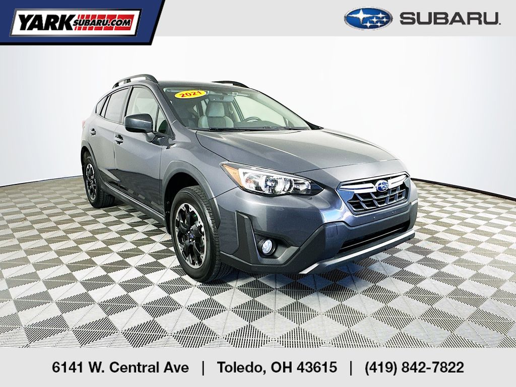 2021 Subaru Crosstrek