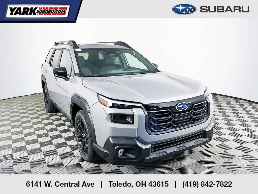 New 2026 Subaru Outback Limited XT SUV