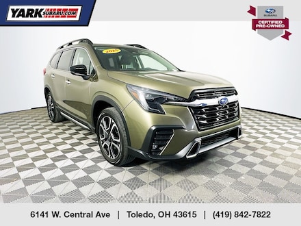 Featured used 2025 Subaru Ascent Touring SUV for sale in Toledo, OH
