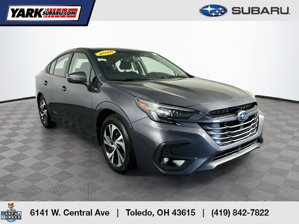2025 Subaru Legacy