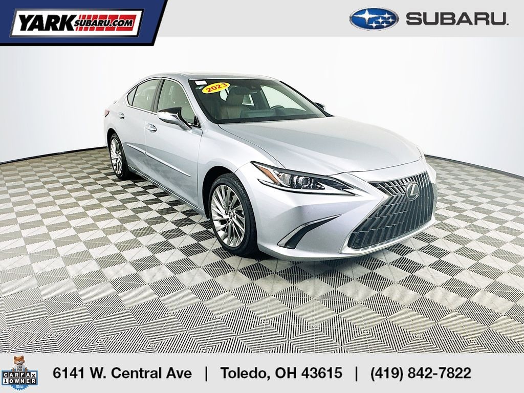 Used 2023 Lexus ES 300h 300h Luxury Sedan