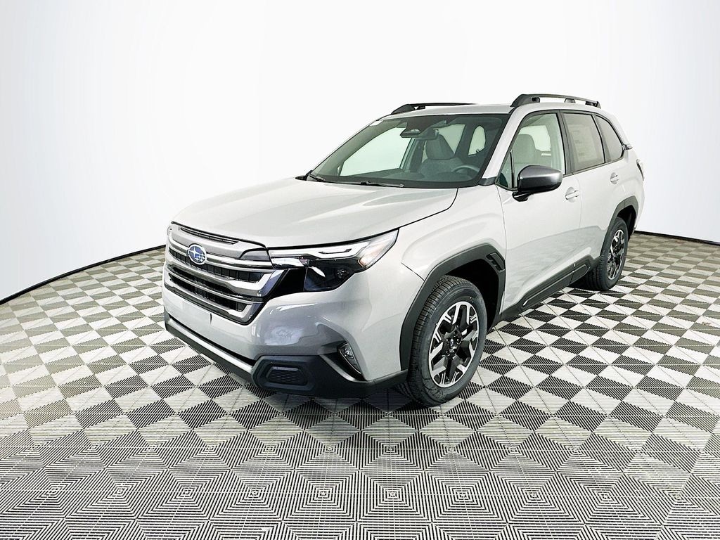 New 2026 Subaru Forester Premium SUV